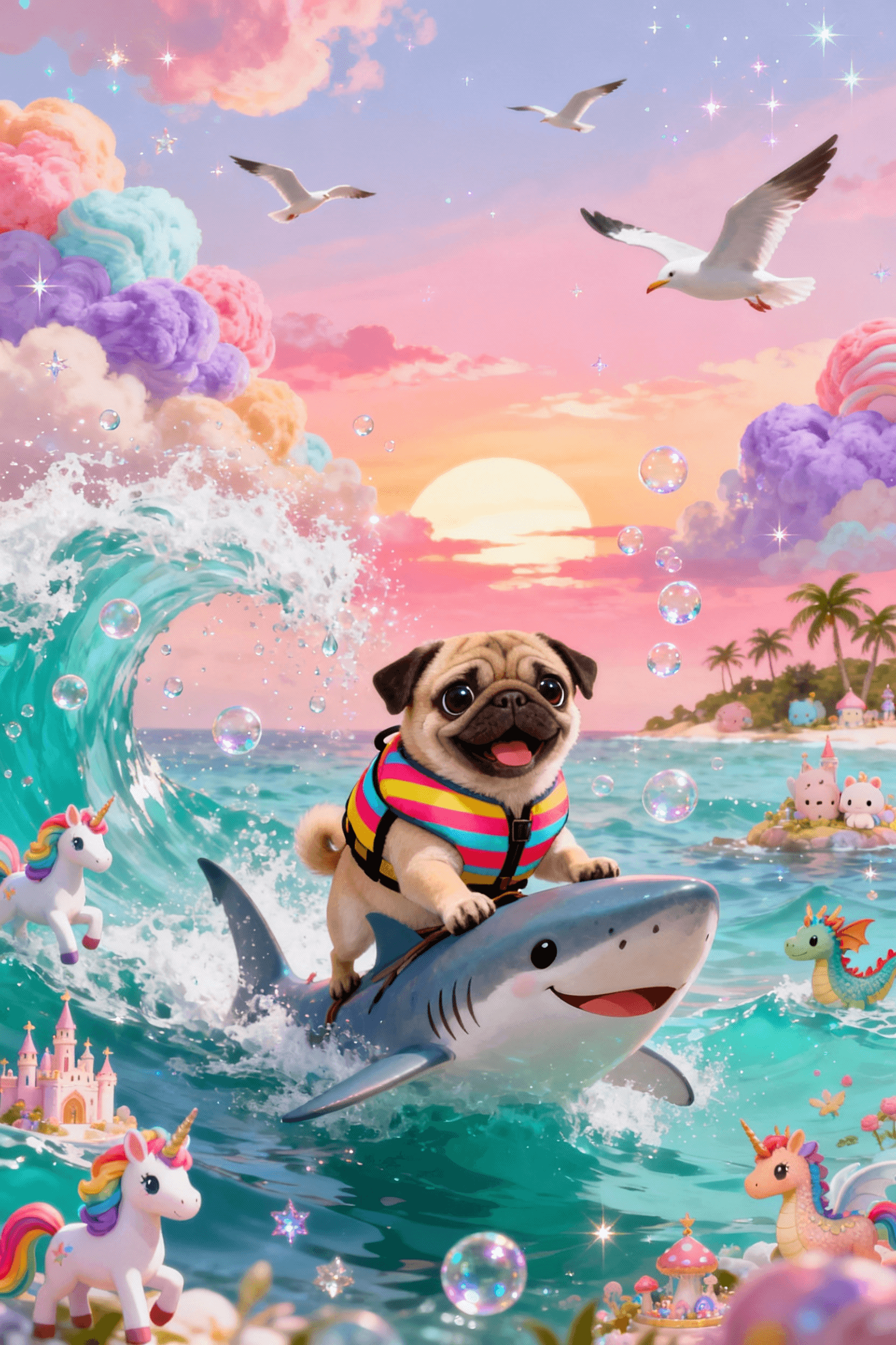 Dream artwork example